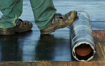 types of Low Crosby felt roof