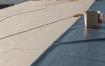 disadvantages of Low Crosby flat roof insulation