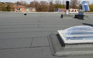 benefits of Low Crosby flat roofing