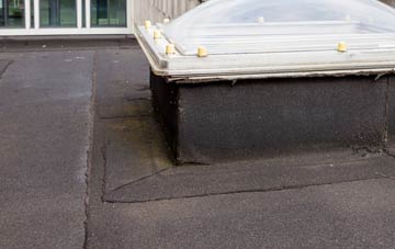 disadvantages of Low Crosby flat roofs