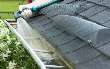 Low Crosby gutter cleaning costs