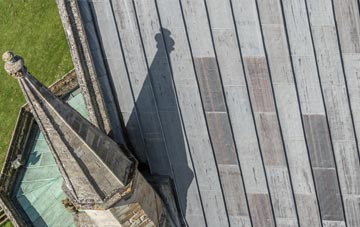 Low Crosby lead roof considerations