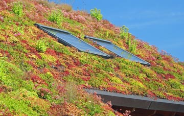 Low Crosby living roof systems