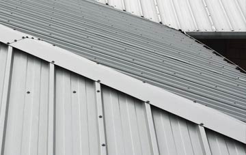disadvantages of Low Crosby metal roofing