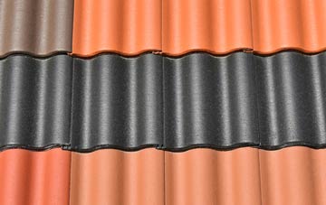 uses of Low Crosby plastic roofing