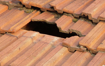 roof repair Low Crosby, Cumbria