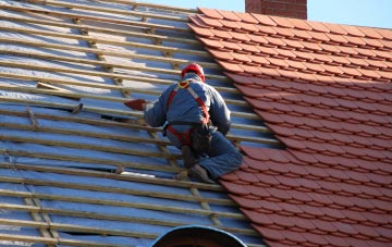 roof tiles Low Crosby, Cumbria