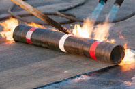 Low Crosby flat roof sealing